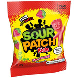Sour Patch Kids Strawberry fruit gums 120g (British brand)