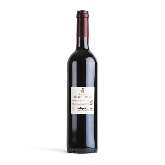 Daylesford Rosso Piceno red wine 75cl - British product