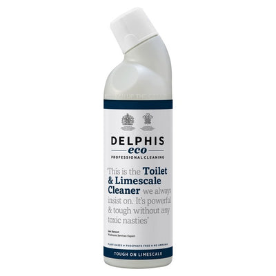 M&S Delphis Eco Toalett- og Kalkrens 750ml- Kjøp online på McGrocer
