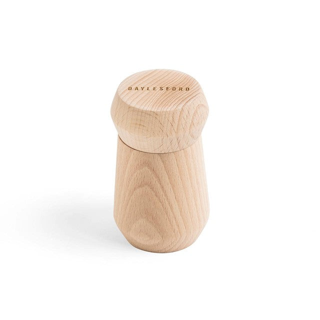 Daylesford Pilot Grinder Natural salt and pepper mill - British product
