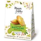 Maison Colibri pistachio madeleine 175g, imported from the UK