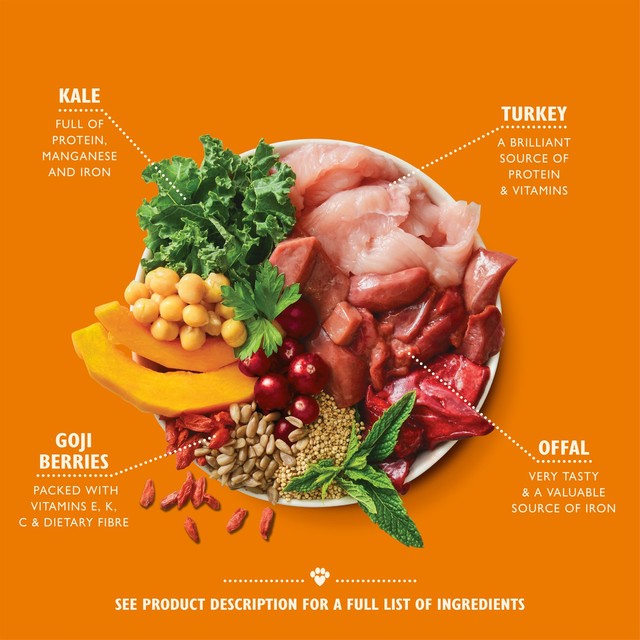 Lily's Kitchen Lean Machine dog food tray 150g, UK version