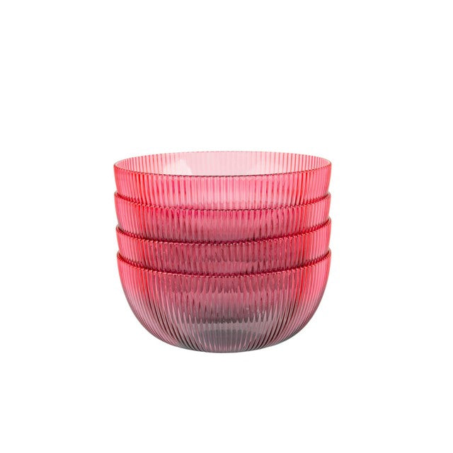 Navigate Ombre Picnic Bowls Set of 4 (British brand)