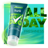 Sure Active Fresh deodorant cream 75ml (British brand)