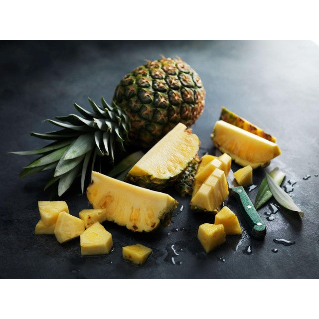 M&S Perfectly Ripe Pineapple, imported from the UK