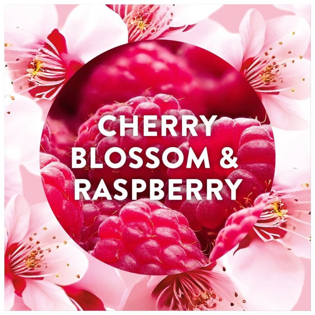 Airwick Cherry Blossom & Raspberry Essential Mist Refill (British brand)