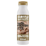 Biotiful Gut Health Kefir Chocolate High Protein Drink 330ml