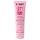 Noughty Let's Bond Bond Repair Shampoo 250ml, imported from the UK