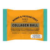 M&S mango passion fruit collagen ball 40g, imported from the UK
