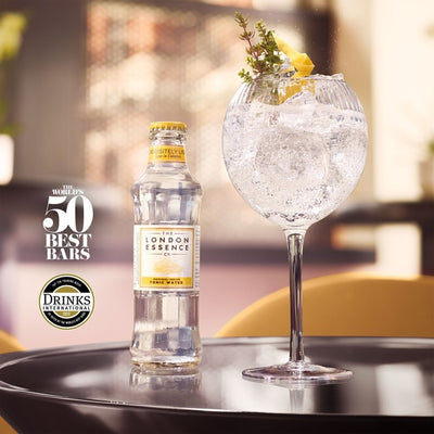 London Essence Co. Indian Tonic Water 24 x 200ml