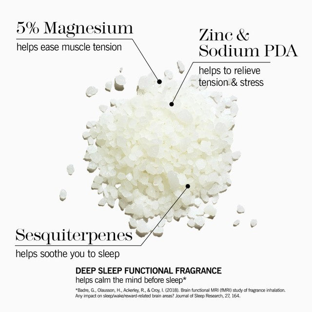 This Works Deep Sleep Beauty Soak bath salts, UK version