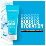 Neutrogena Hydro Boost Hydrating Lotion SPF 25 50ml, imported from the UK