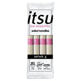 Itsu Soba Noodles 250g, UK version