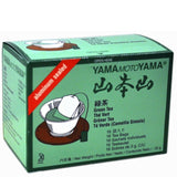Yamamotoyama Sencha green tea bags 16 pack (British brand)