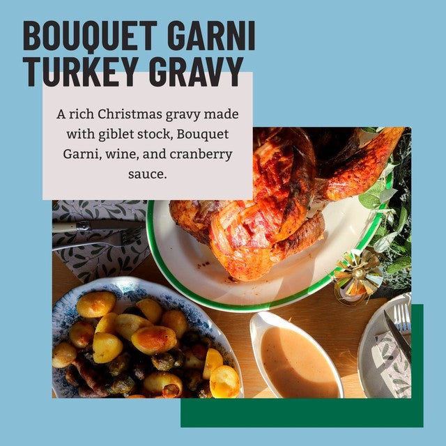 Bart Bouquet Garni herb blend 10g - British product