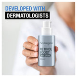 Neutrogena retinol boost night cream, imported from the UK