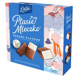 E.Wedel Milk Chocolate Marshmallows 340g (British brand)