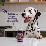 Lily's Kitchen joint supplement 60 tablets, imported from the UK