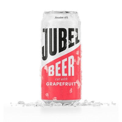 Jubel Grapefrukt Glutenfri Øl 440ml