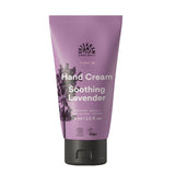 Urtekram hand cream soothing lavender, imported from the UK