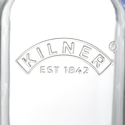 M&S Kilner Glasflasche für Saft und Sauce 1 Liter - Online bei McGrocer kaufen