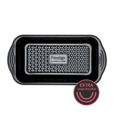 M&S Prestige Aerolift Carbon Steel Loaf Tin 29cm- Buy online at McGrocer