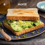 Hovis extra thick sliced white bread 800g, UK version