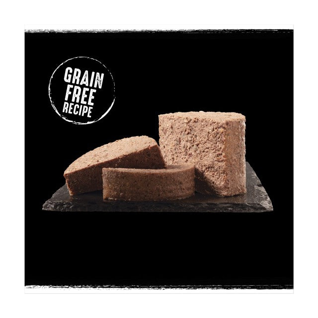 Crave dog food chicken turkey 400g - British product