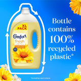 Comfort fabric conditioner Sunshiny Days 2490ml - British product