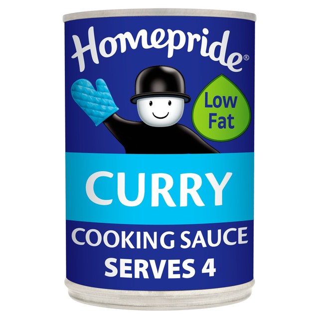 Homepride Curry Cooking Sauce Classic Recipe 400g, UK version