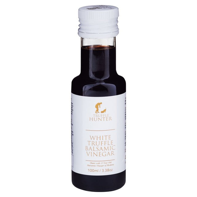 TruffleHunter white truffle balsamic vinegar 100ml (British brand)