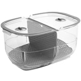 M&S large fridge storage box 4200 ml, imported from the UK