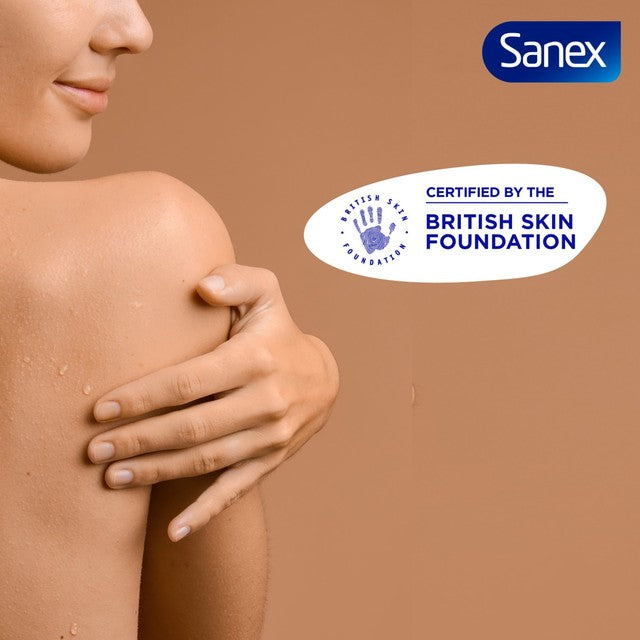 Sanex Derma Care+ Active Freshness antiperspirant roll-on deodorant 50ml (British brand)