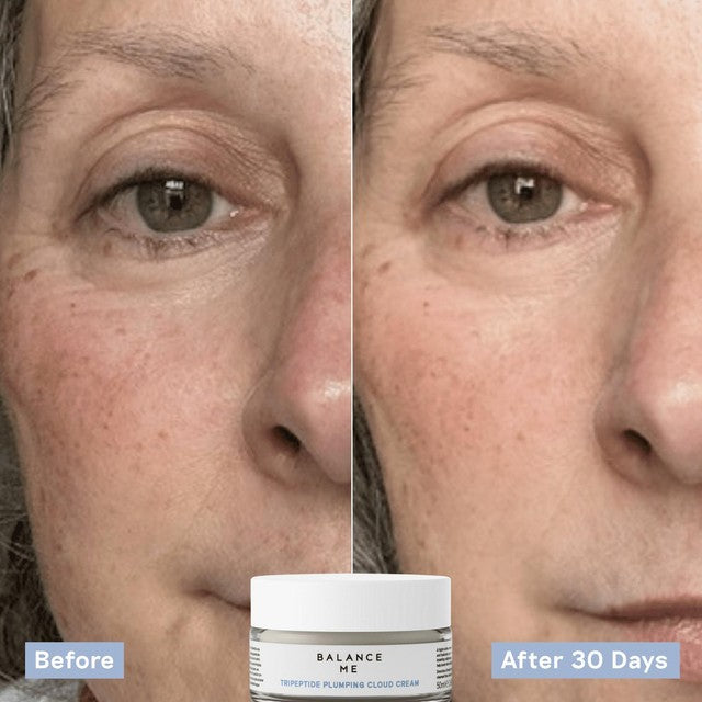 Balance Me Tripeptide Plumping Cloud Cream