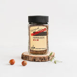 Bushido original instant coffee 100g - British product