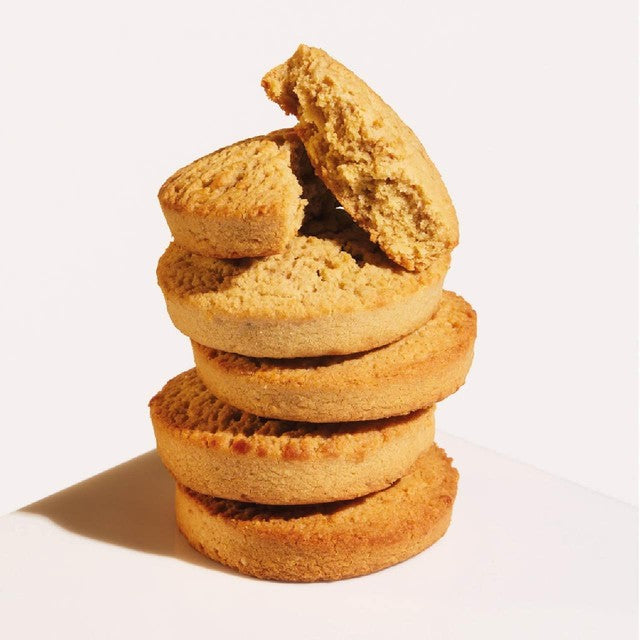 Fatt almond and ginger ketogenic cookie 30g - British product