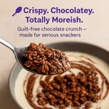 The Happy Pear cocoa granola 350g (British brand)
