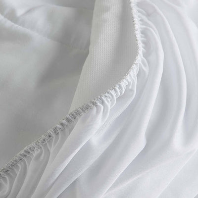 M&S M&S Smart Wash and Dry Mattress Protector Super King White- Buy online at McGrocer