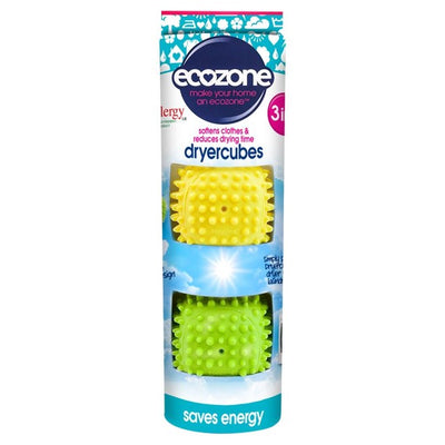 M&S Ecozone 3 in 1 Laundry Dryer Cubes Pack of 2- Buy online at McGrocer