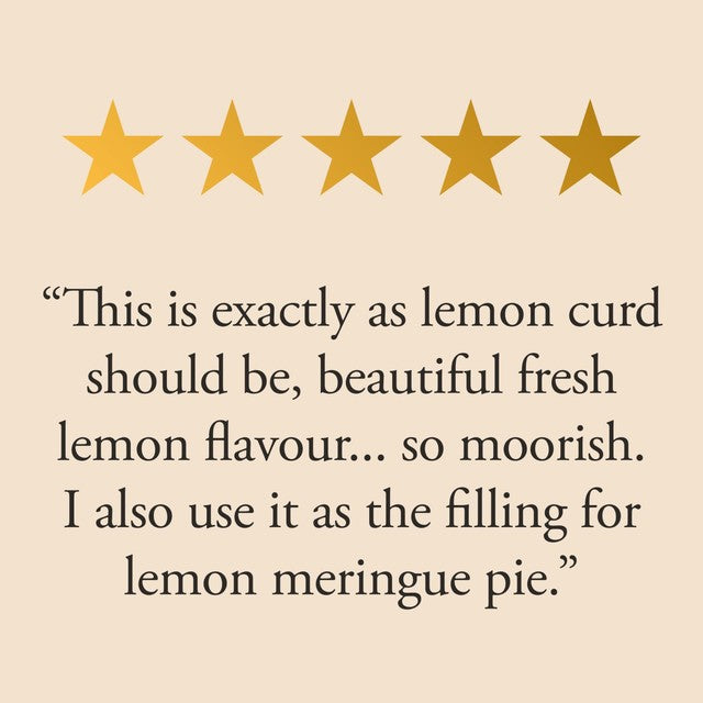 Tiptree Lemon Curd 312g (British brand)