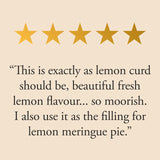 Tiptree Lemon Curd 312g (British brand)