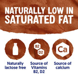 Alpro chocolate soya milk alternative 1L - British product