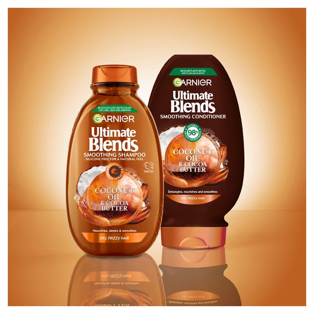 Garnier conditioner Coconut Oil Cocoa Butter 400ml, UK version