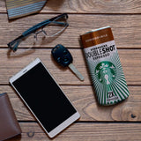 Starbucks Doubleshot Espresso Iced Coffee 200ml (British brand)