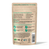 Together Health Organic Ashwagandha capsules 30 count (British brand)