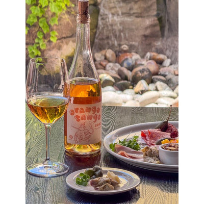 Giornata Orangotango Orange Wine 75cl