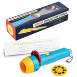 Rex London Projector Torch Space Age toy, UK version