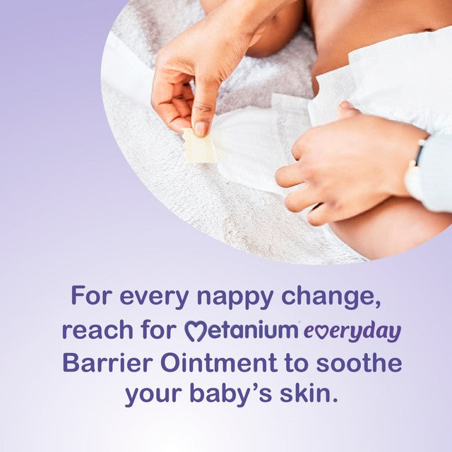 Metanium Everyday Barrier Ointment (British brand)