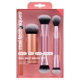 Real Techniques Full Beat brush set, imported from the UK
