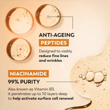 Olay Ultimate Eye Cream with niacinamide 15ml, imported from the UK